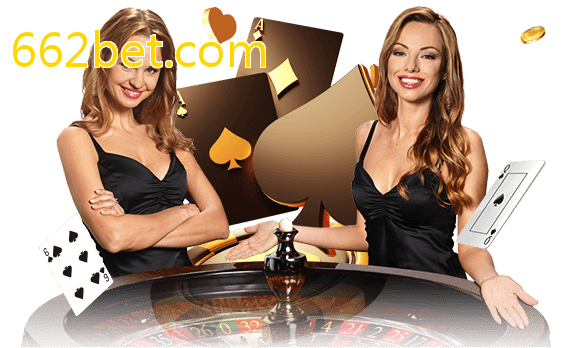 Jogue com dealers reais no 662bet.com!