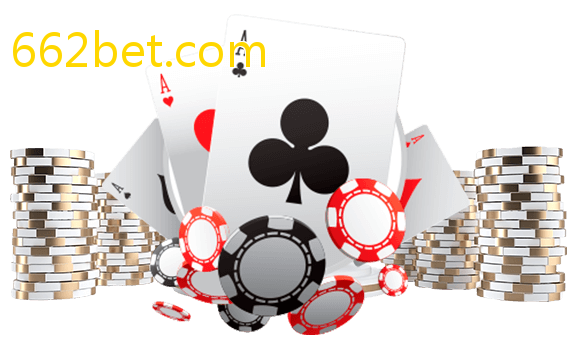 Jogue jogos de pôquer em 662bet.com